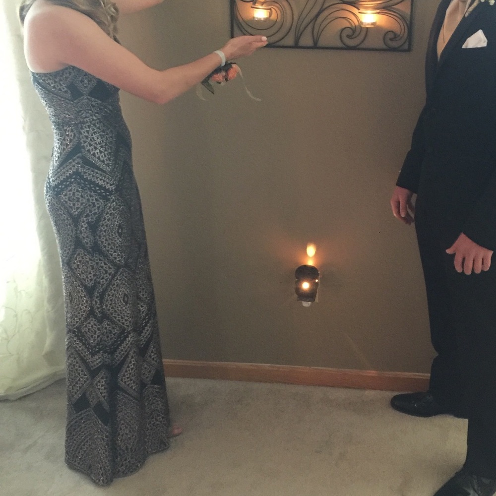 Prom dress, worn once